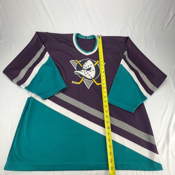 ANAHEIM DUCKS JERSEY - Picture 8 of 11